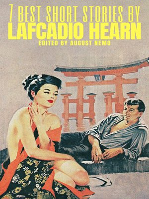 cover image of 7 best short stories by Lafcadio Hearn
